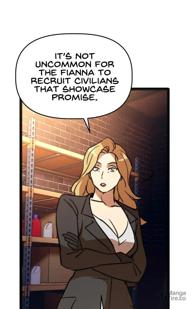 Accidental Assassin Chapter 3 page 85 - 