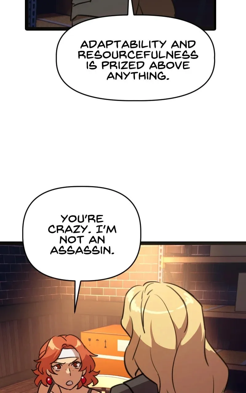 Accidental Assassin Chapter 3 page 86 - 