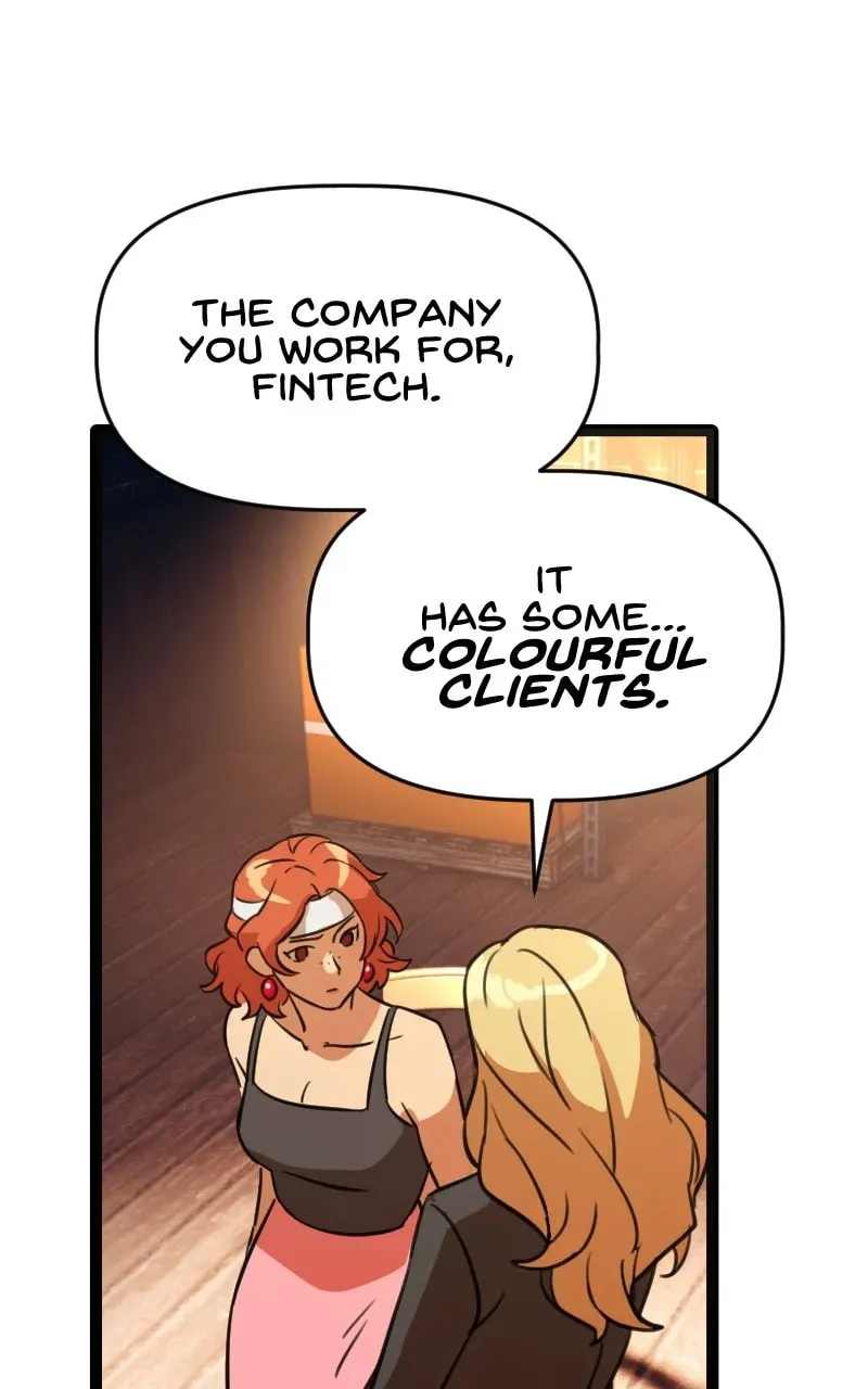 Accidental Assassin Chapter 3 page 94 - 