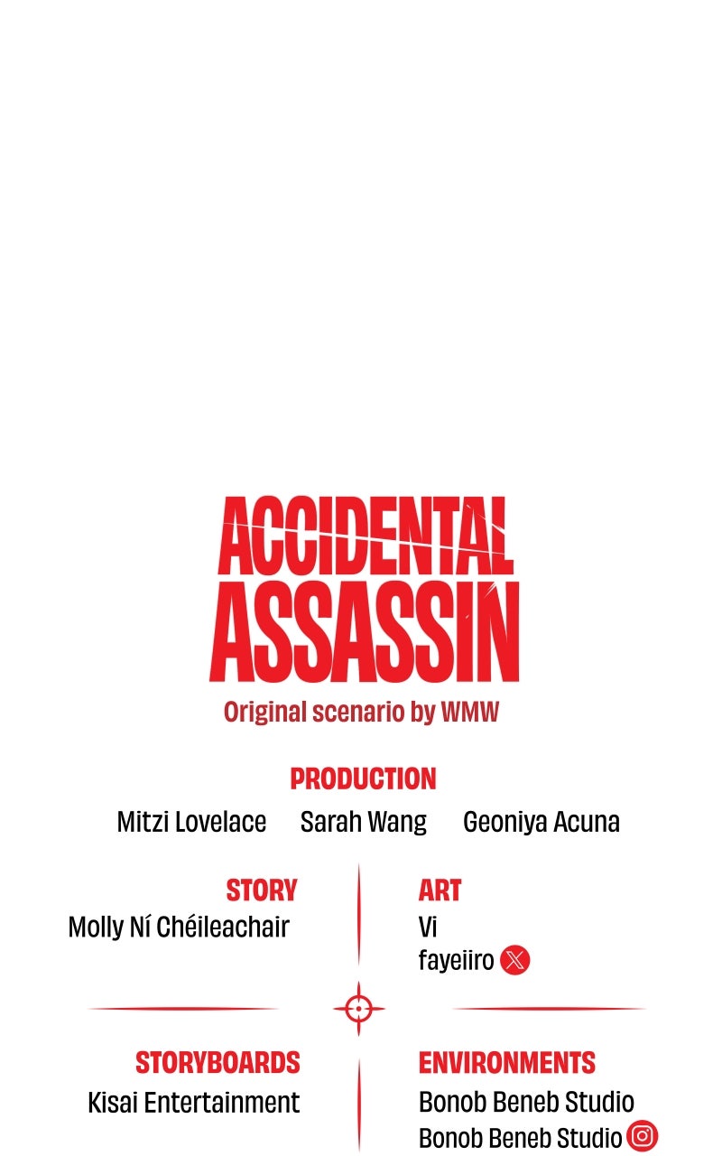 Accidental Assassin Episode 30 page 113 - 