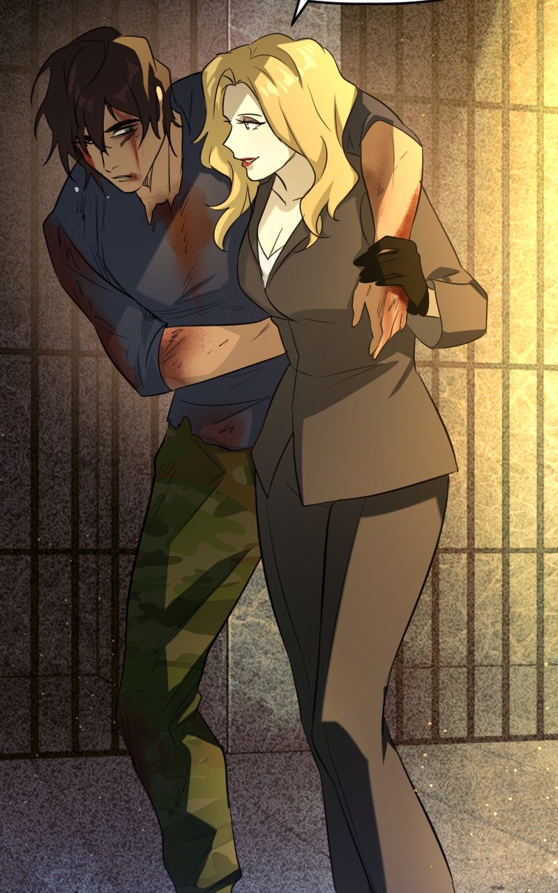 Accidental Assassin Episode 30 page 67 - 