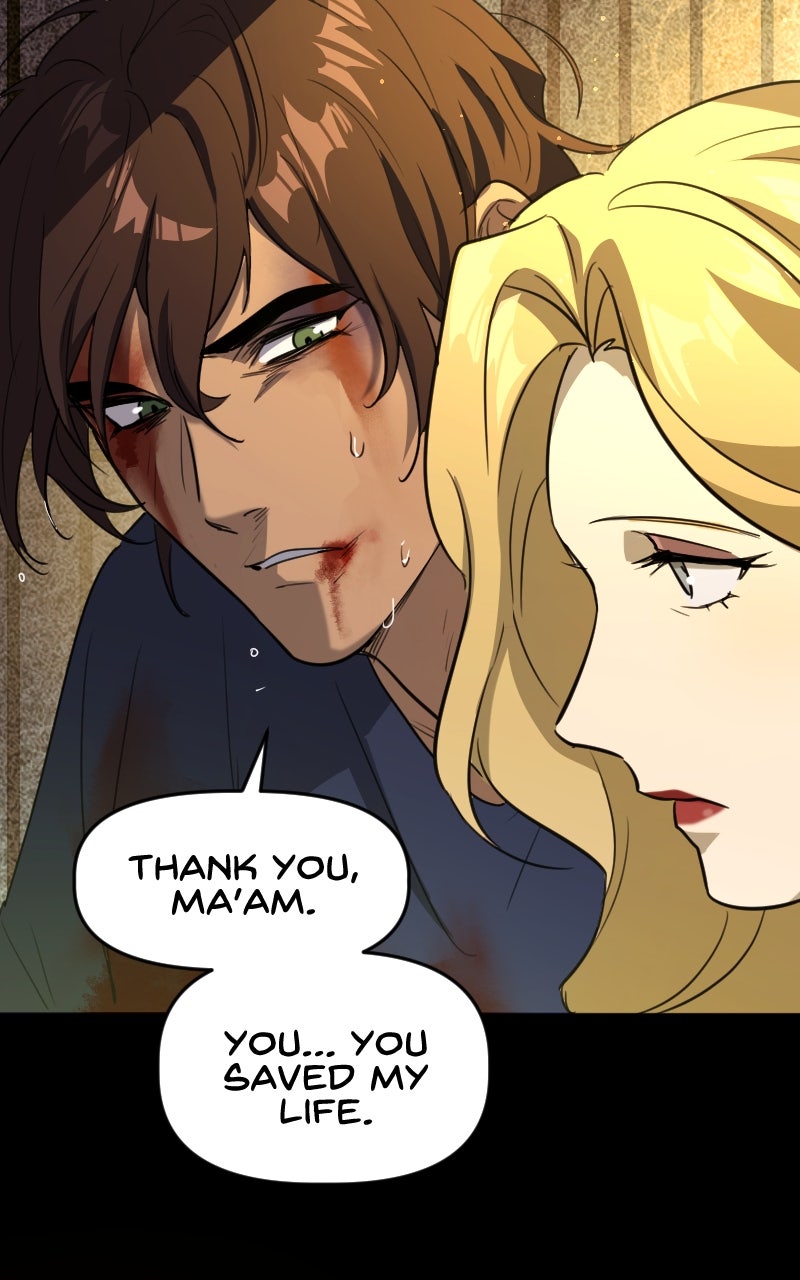 Accidental Assassin Episode 30 page 69 - 