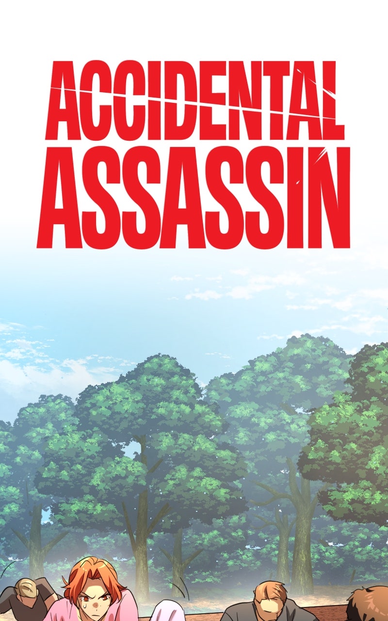 Accidental Assassin Episode 30 page 10 - 
