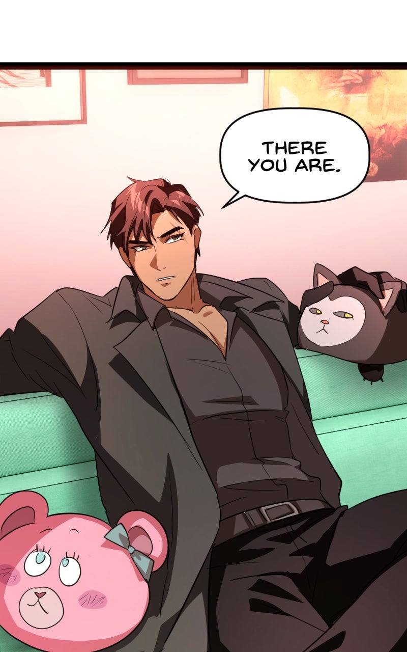 Accidental Assassin Episode 31 page 118 - 