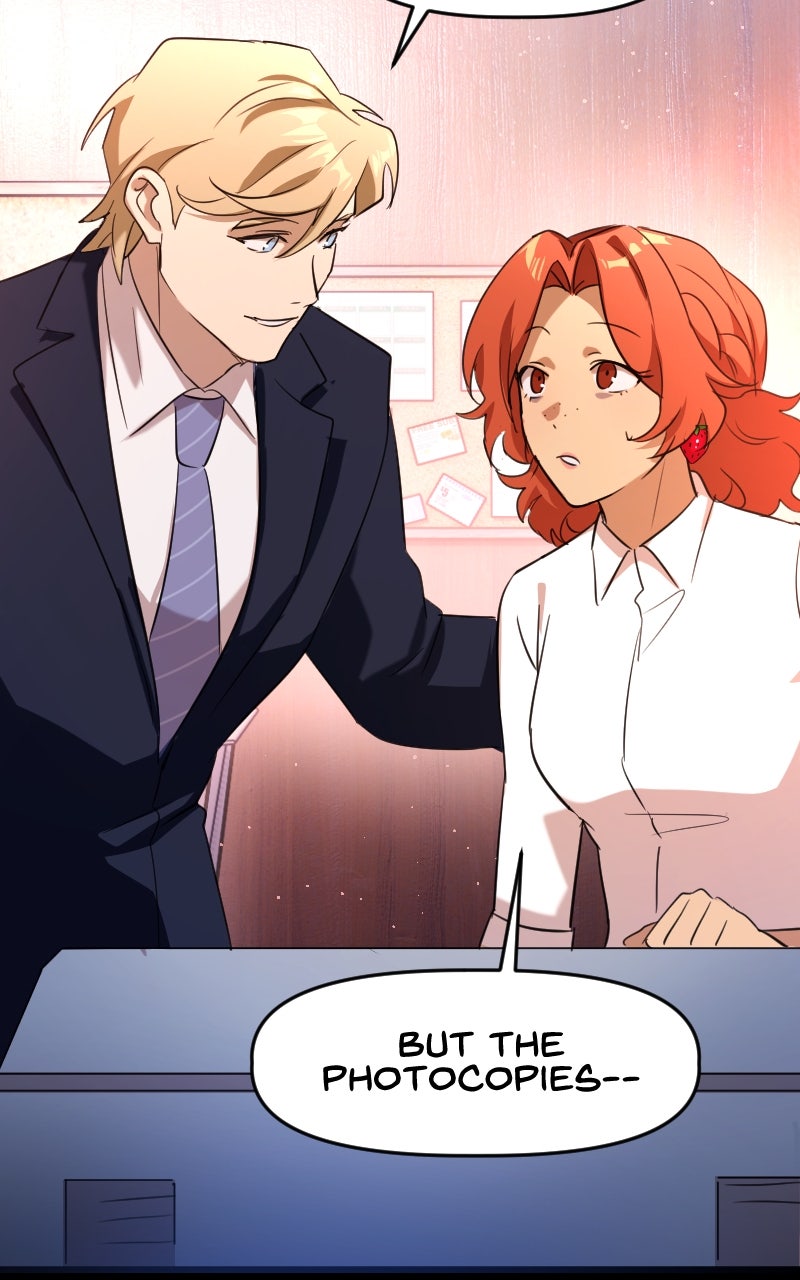 Accidental Assassin Episode 31 page 18 - 