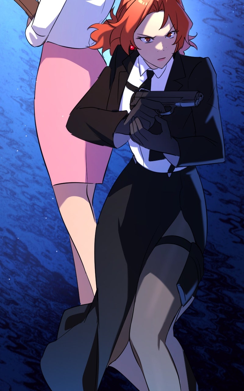 Accidental Assassin Episode 31 page 36 - 