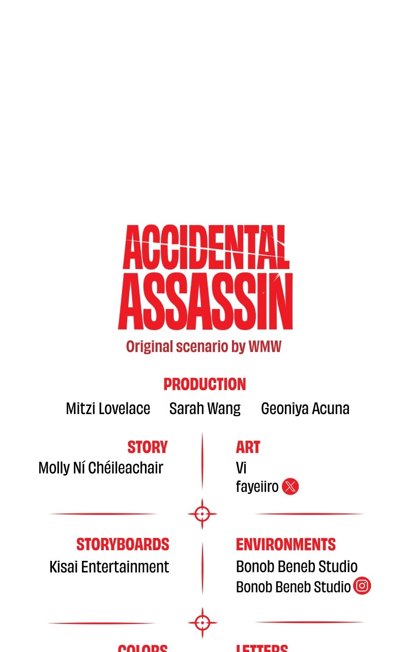 Accidental Assassin Episode 32 page 115 - 