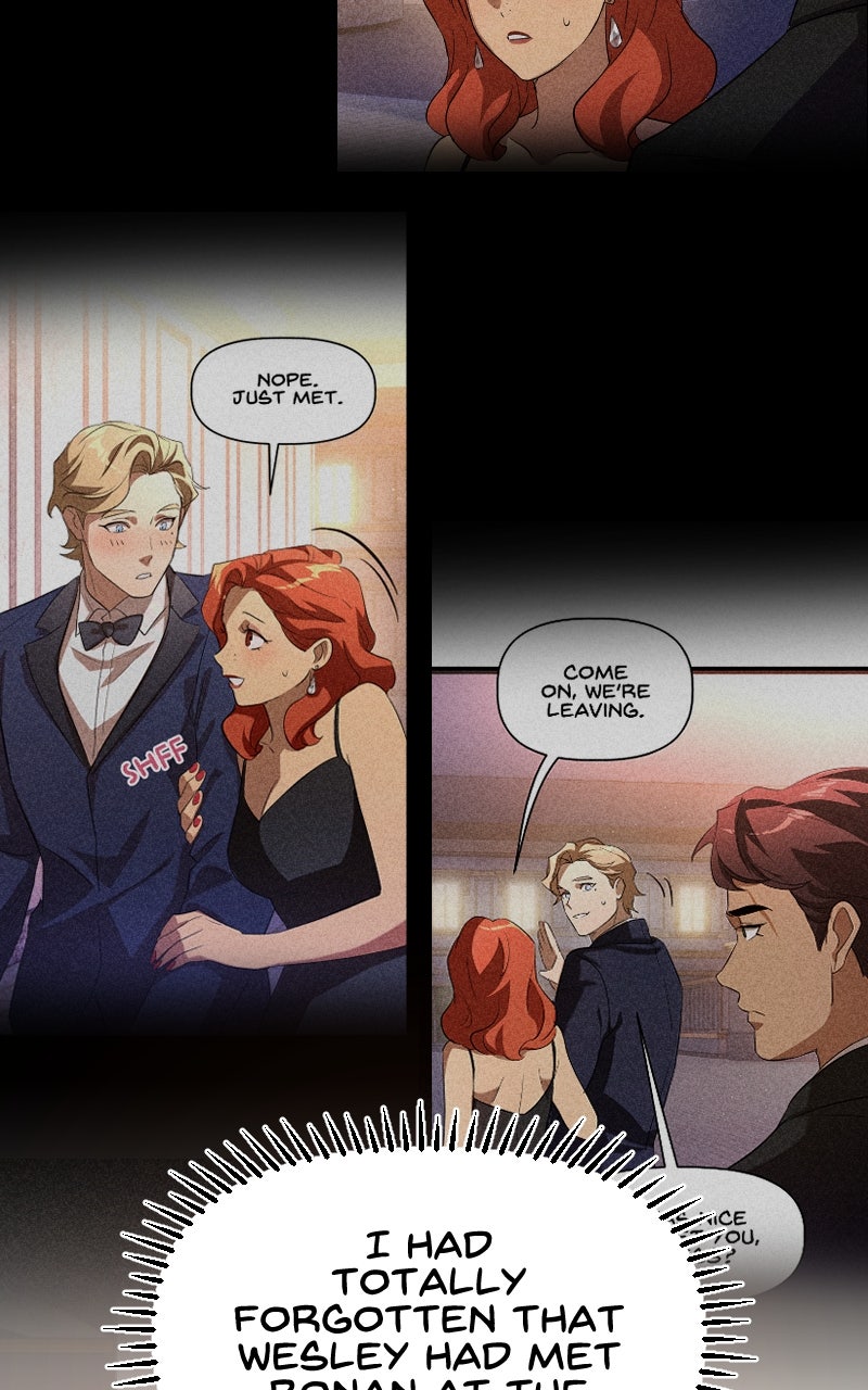 Accidental Assassin Episode 32 page 21 - 