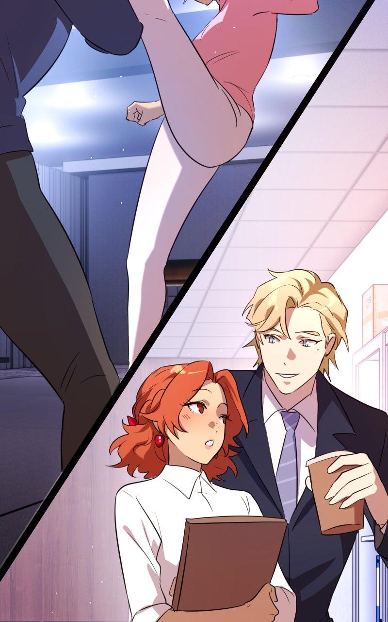 Accidental Assassin Episode 32 page 39 - 