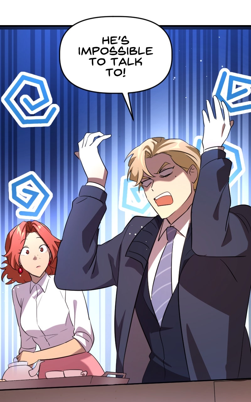 Accidental Assassin Episode 32 page 56 - 
