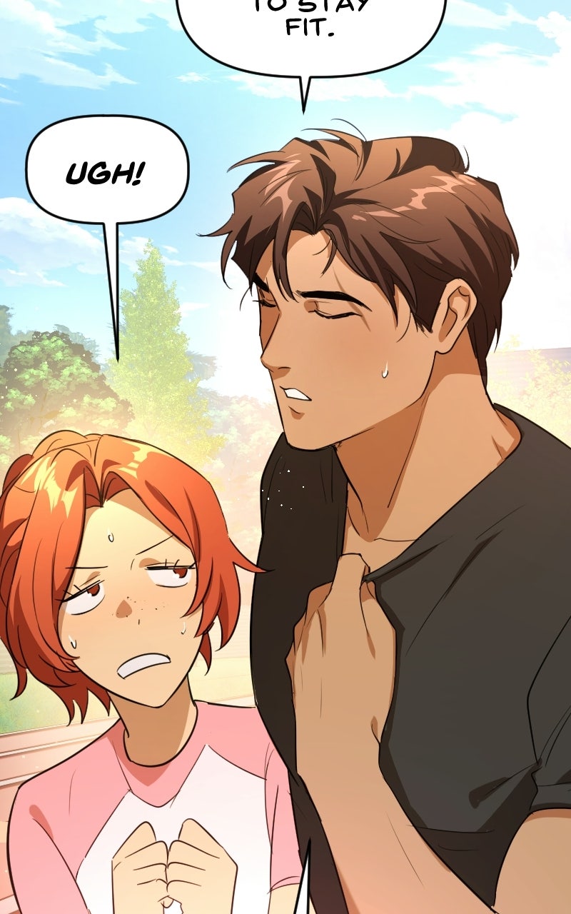Accidental Assassin Episode 33 page 11 - 