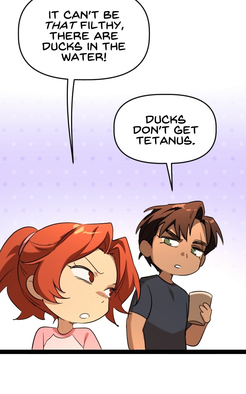Accidental Assassin Episode 33 page 122 - 