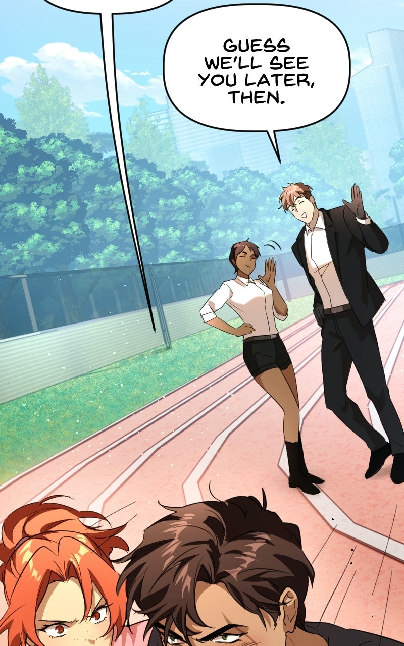 Accidental Assassin Episode 33 page 33 - 