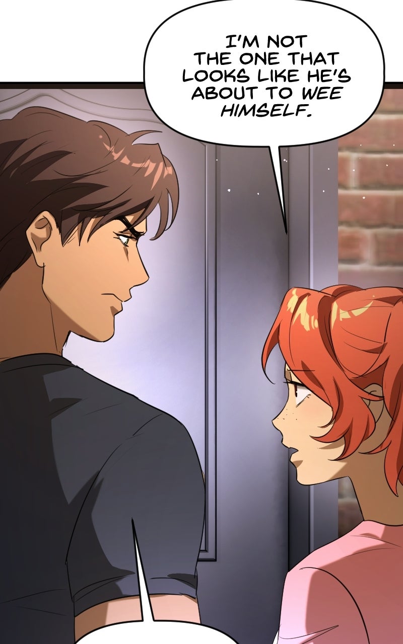 Accidental Assassin Episode 33 page 38 - 