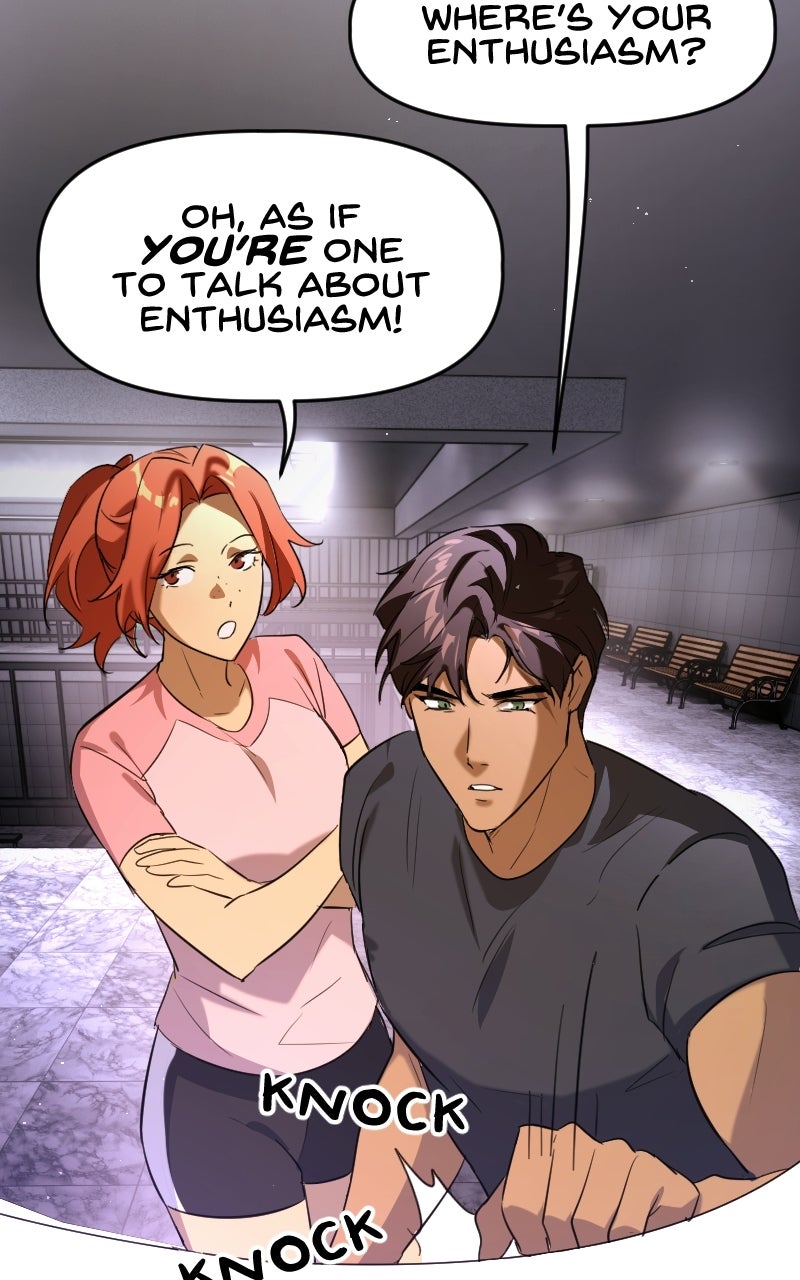 Accidental Assassin Episode 33 page 42 - 