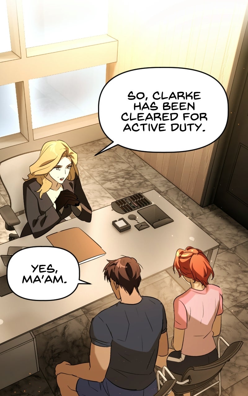 Accidental Assassin Episode 33 page 46 - 