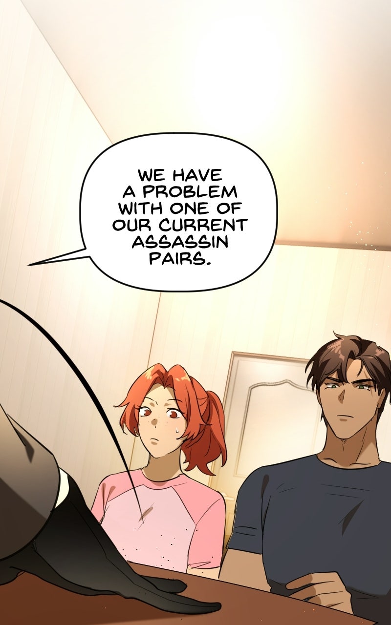 Accidental Assassin Episode 33 page 59 - 