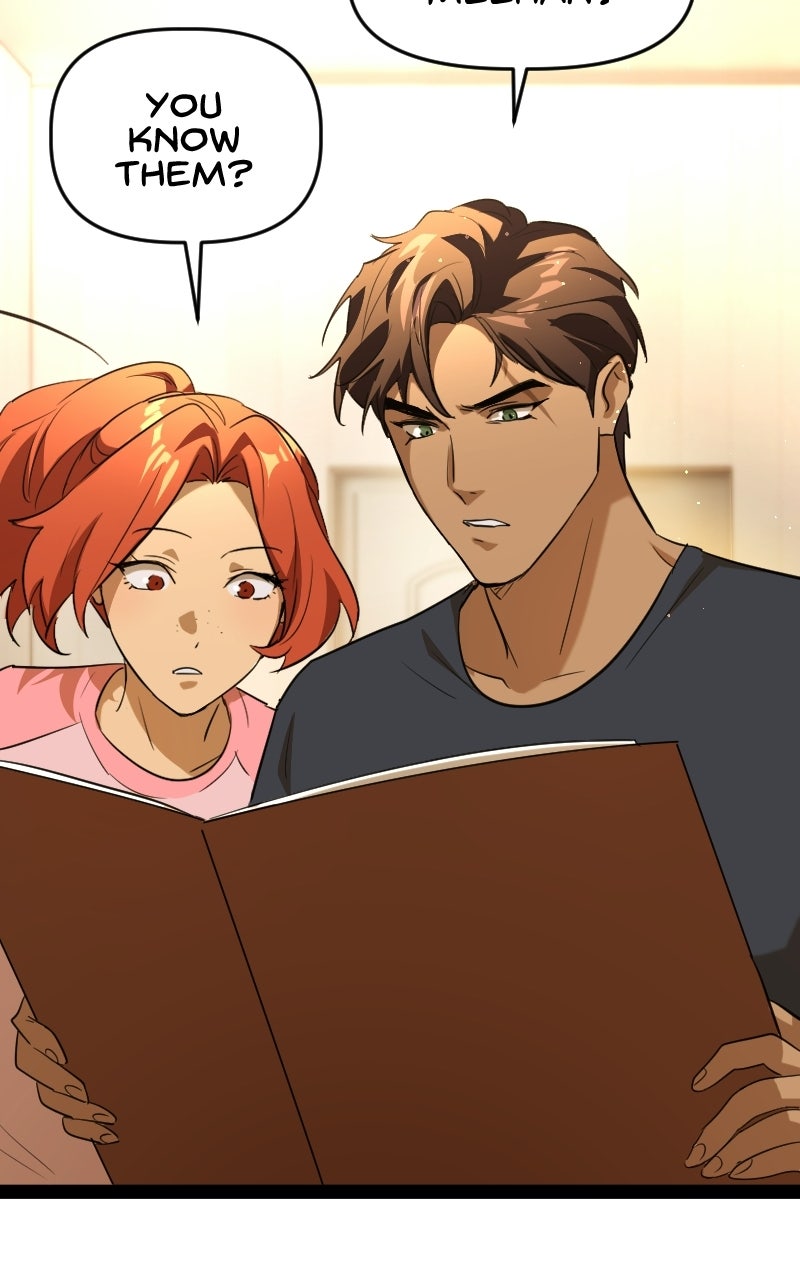 Accidental Assassin Episode 33 page 61 - 