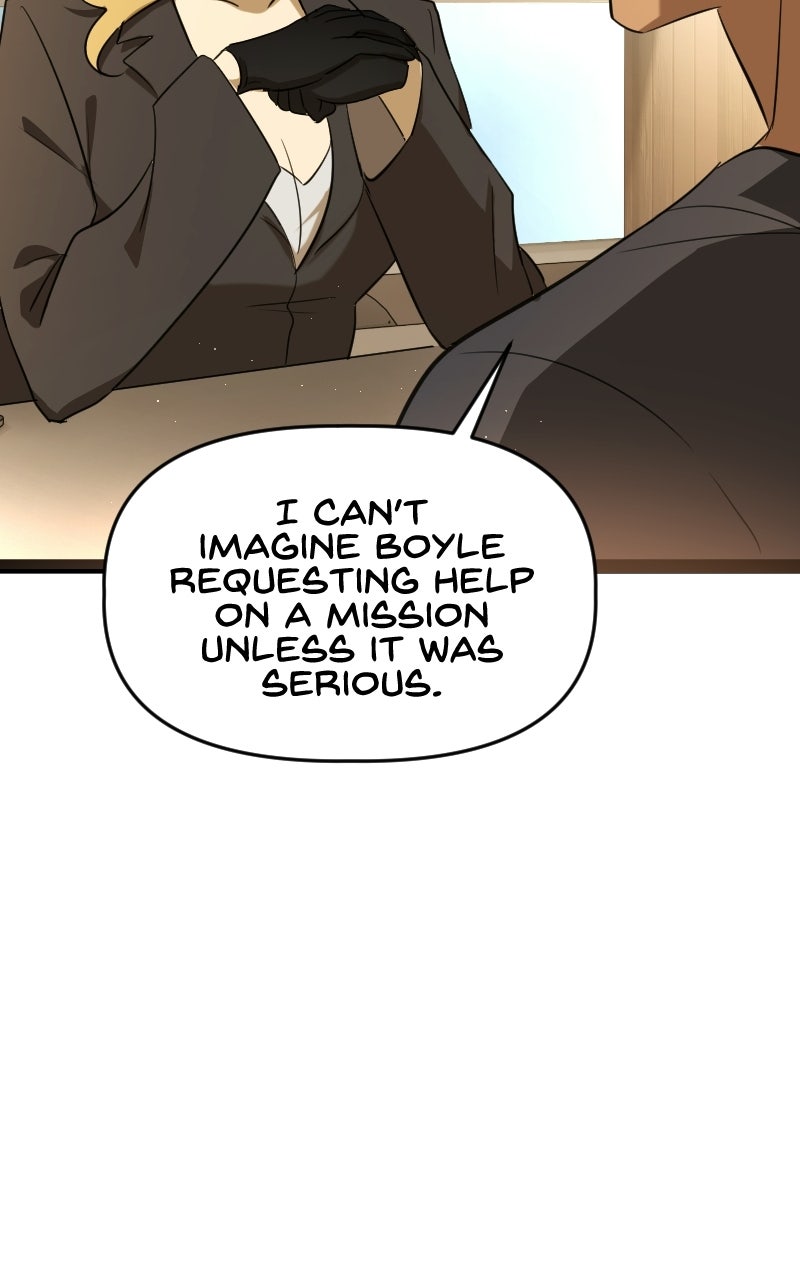Accidental Assassin Episode 33 page 71 - 