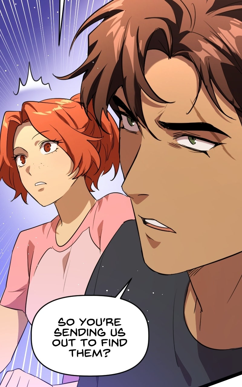 Accidental Assassin Episode 33 page 74 - 