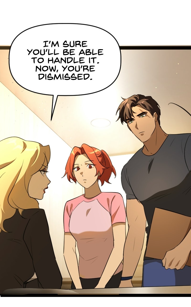 Accidental Assassin Episode 33 page 84 - 