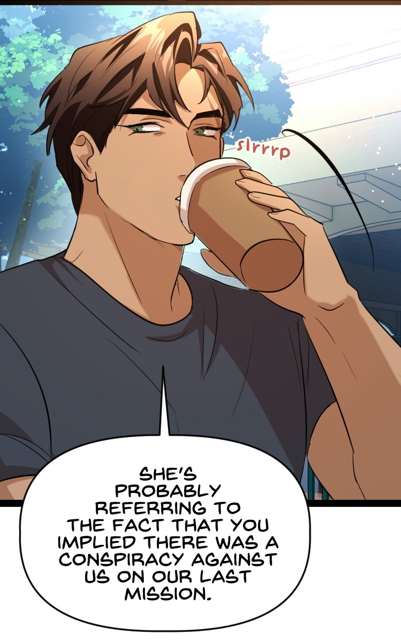 Accidental Assassin Episode 33 page 96 - 