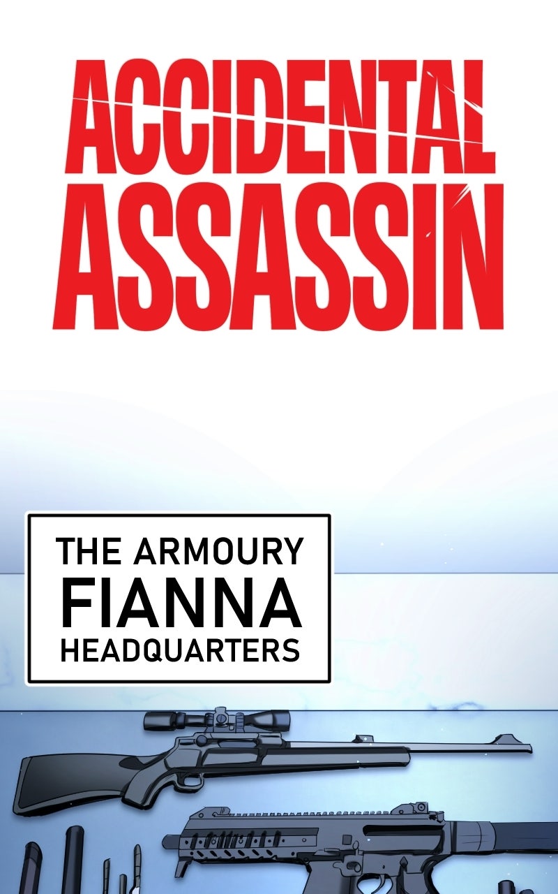 Accidental Assassin Episode 34 page 1 - 