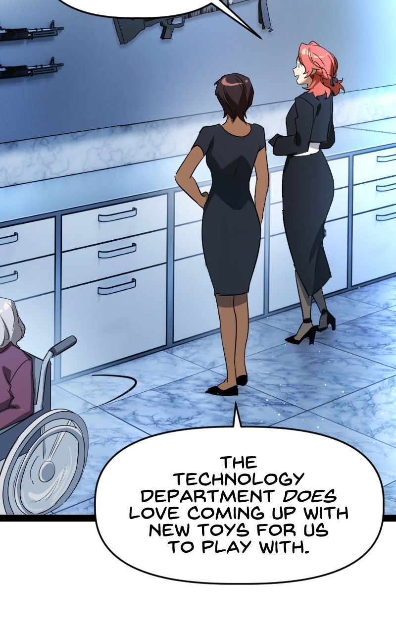 Accidental Assassin Episode 34 page 11 - 