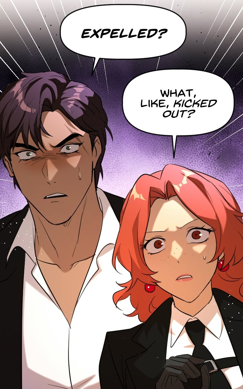 Accidental Assassin Episode 34 page 110 - 