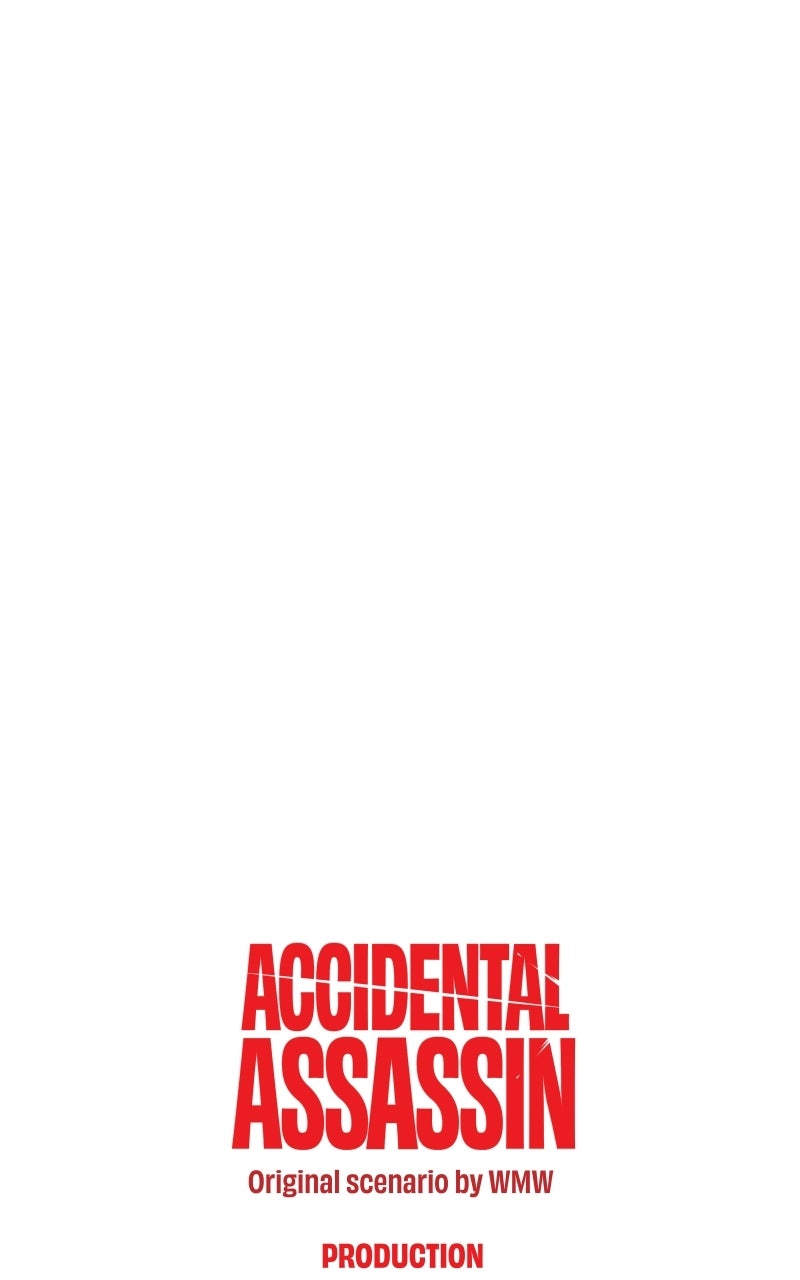 Accidental Assassin Episode 34 page 117 - 