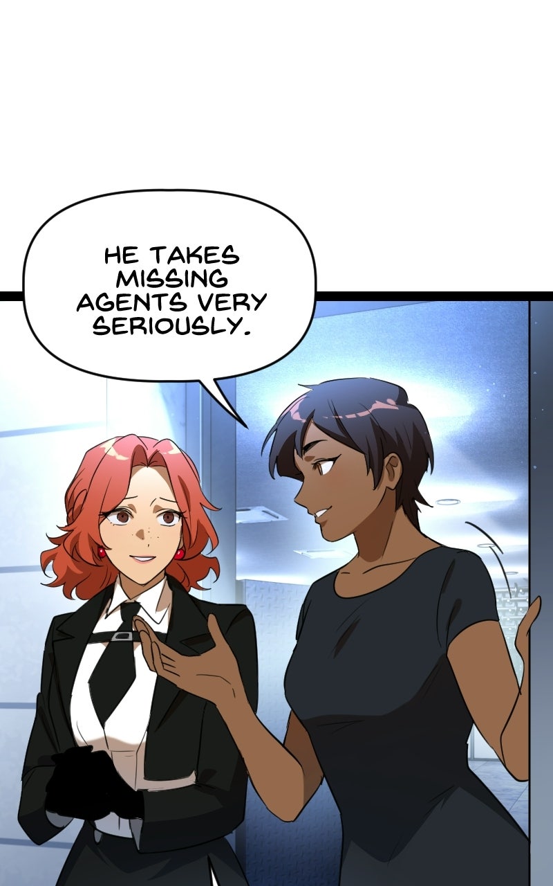 Accidental Assassin Episode 34 page 20 - 