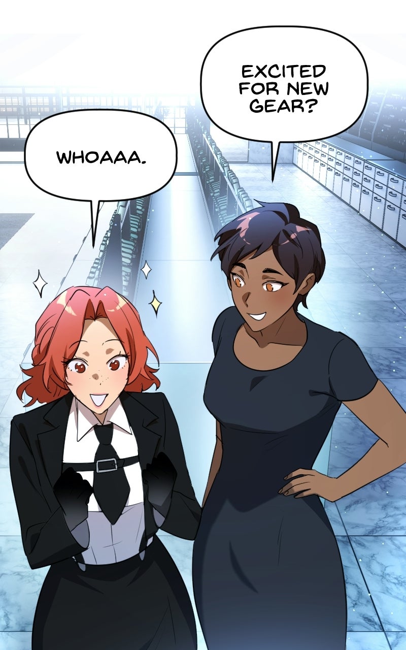 Accidental Assassin Episode 34 page 3 - 
