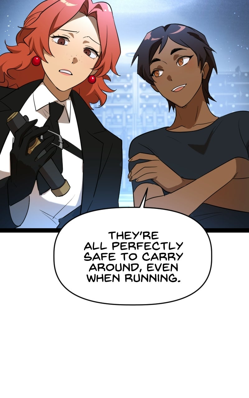 Accidental Assassin Episode 34 page 26 - 