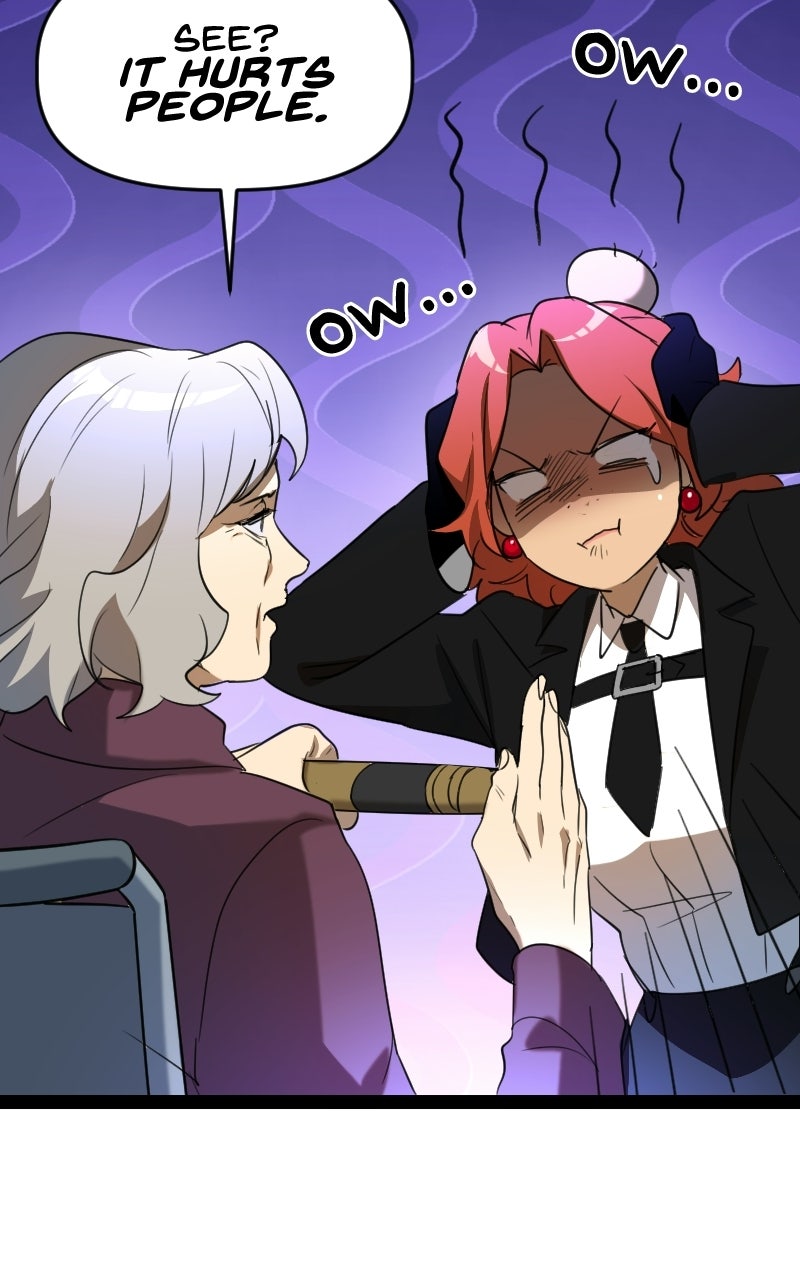 Accidental Assassin Episode 34 page 35 - 