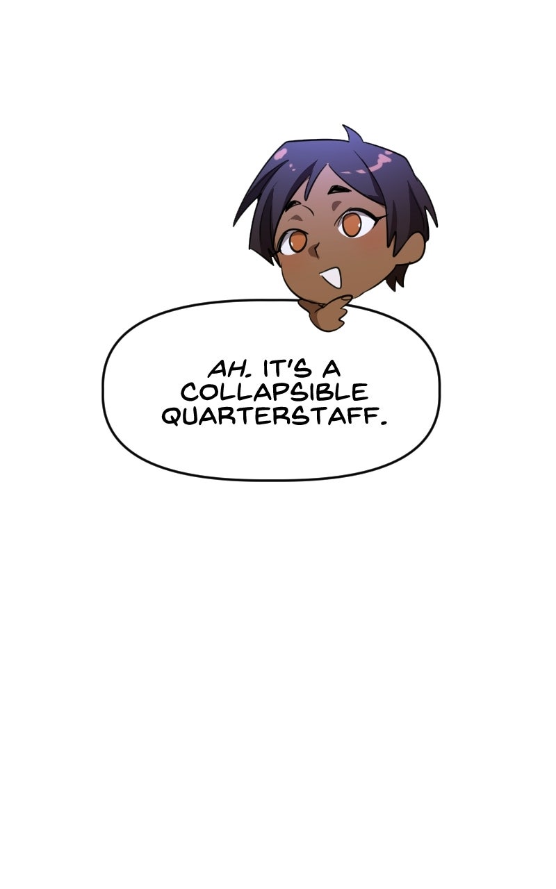 Accidental Assassin Episode 34 page 36 - 