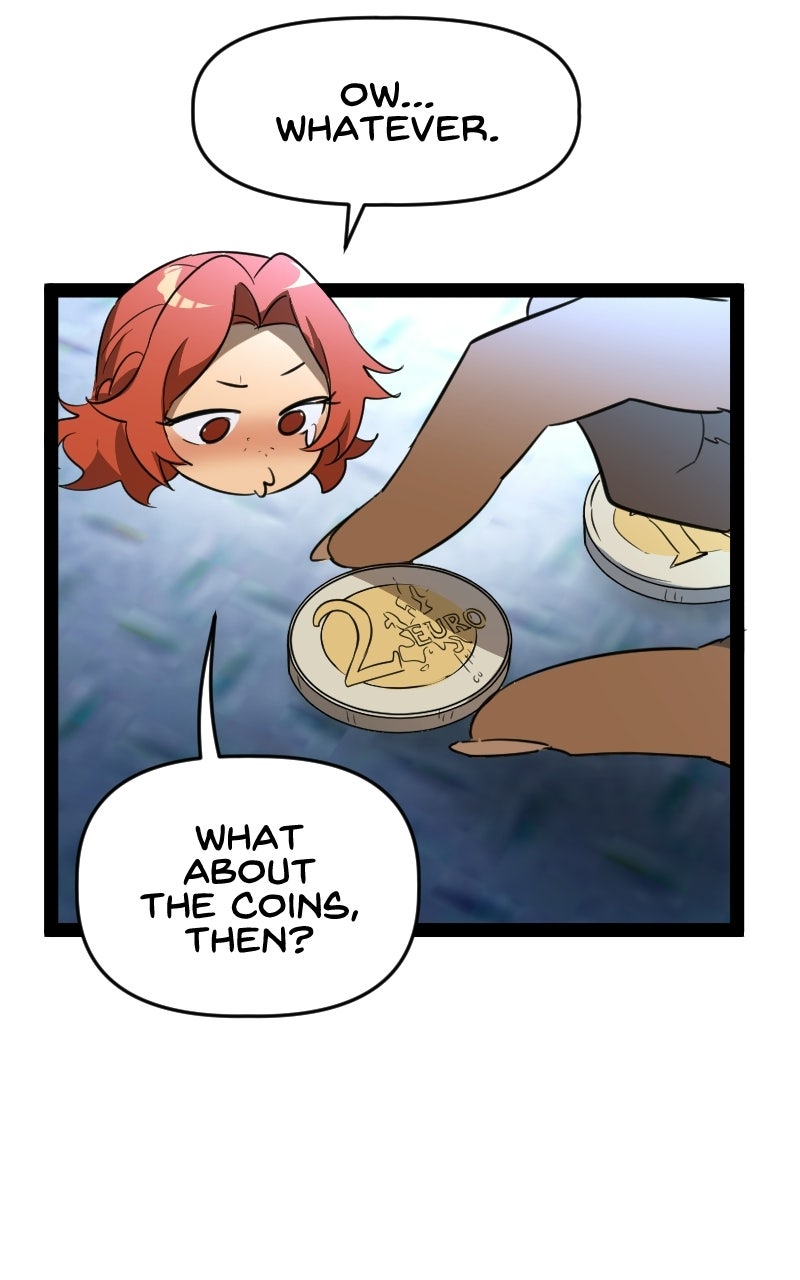 Accidental Assassin Episode 34 page 37 - 
