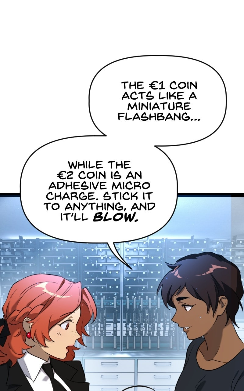 Accidental Assassin Episode 34 page 40 - 