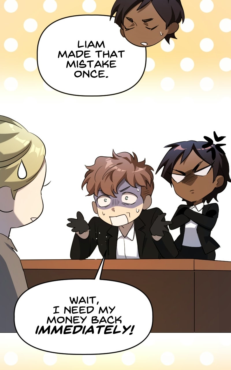 Accidental Assassin Episode 34 page 44 - 