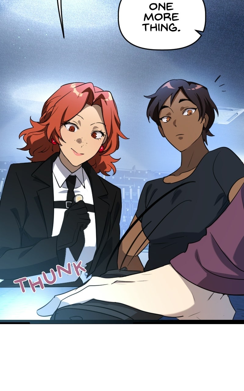 Accidental Assassin Episode 34 page 46 - 