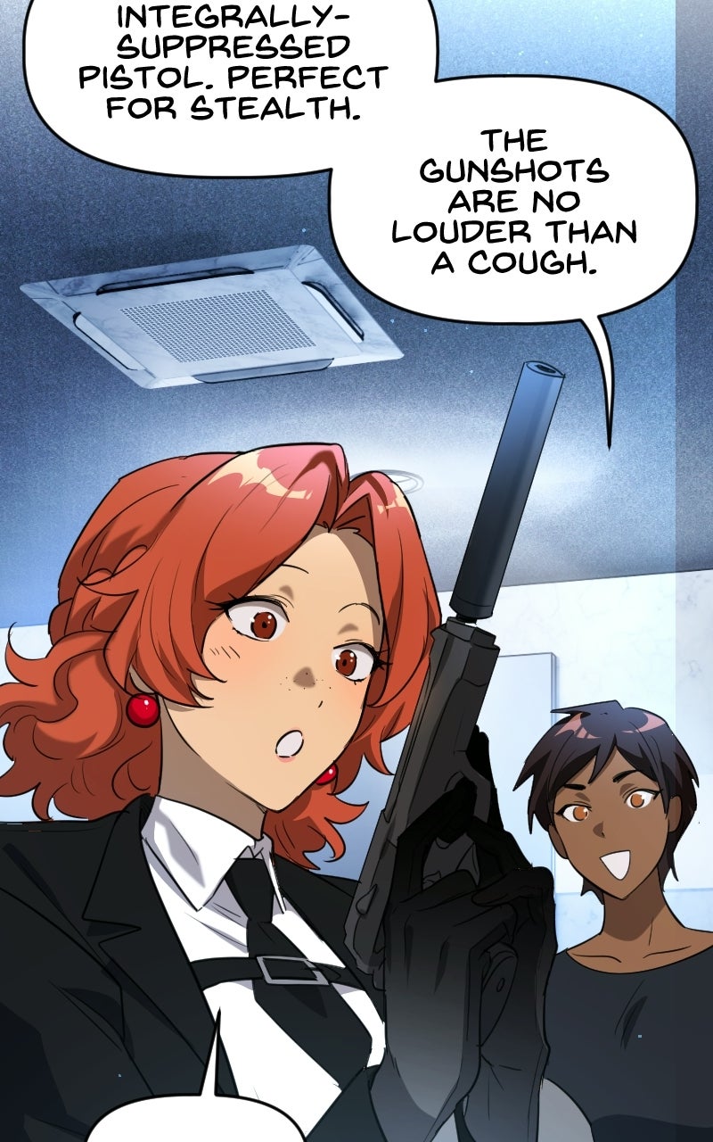 Accidental Assassin Episode 34 page 49 - 