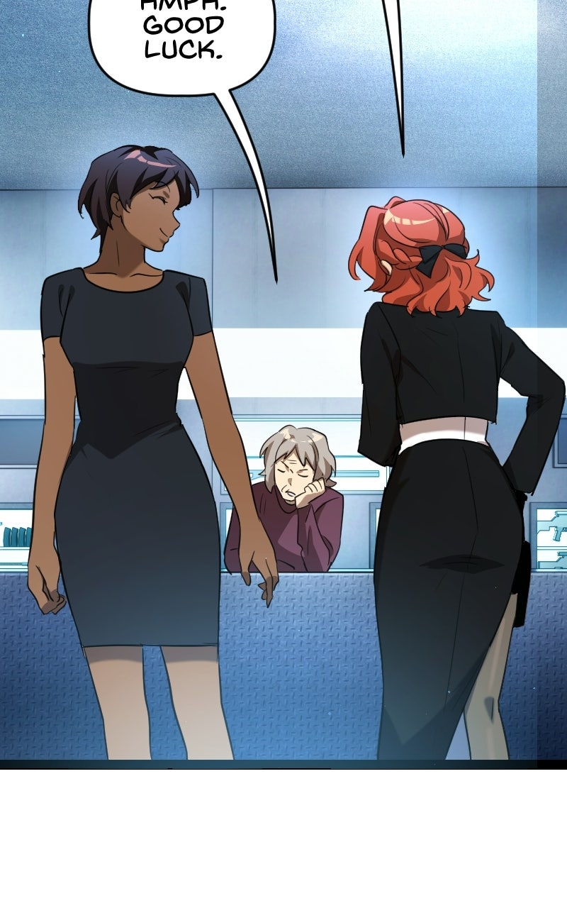 Accidental Assassin Episode 34 page 51 - 