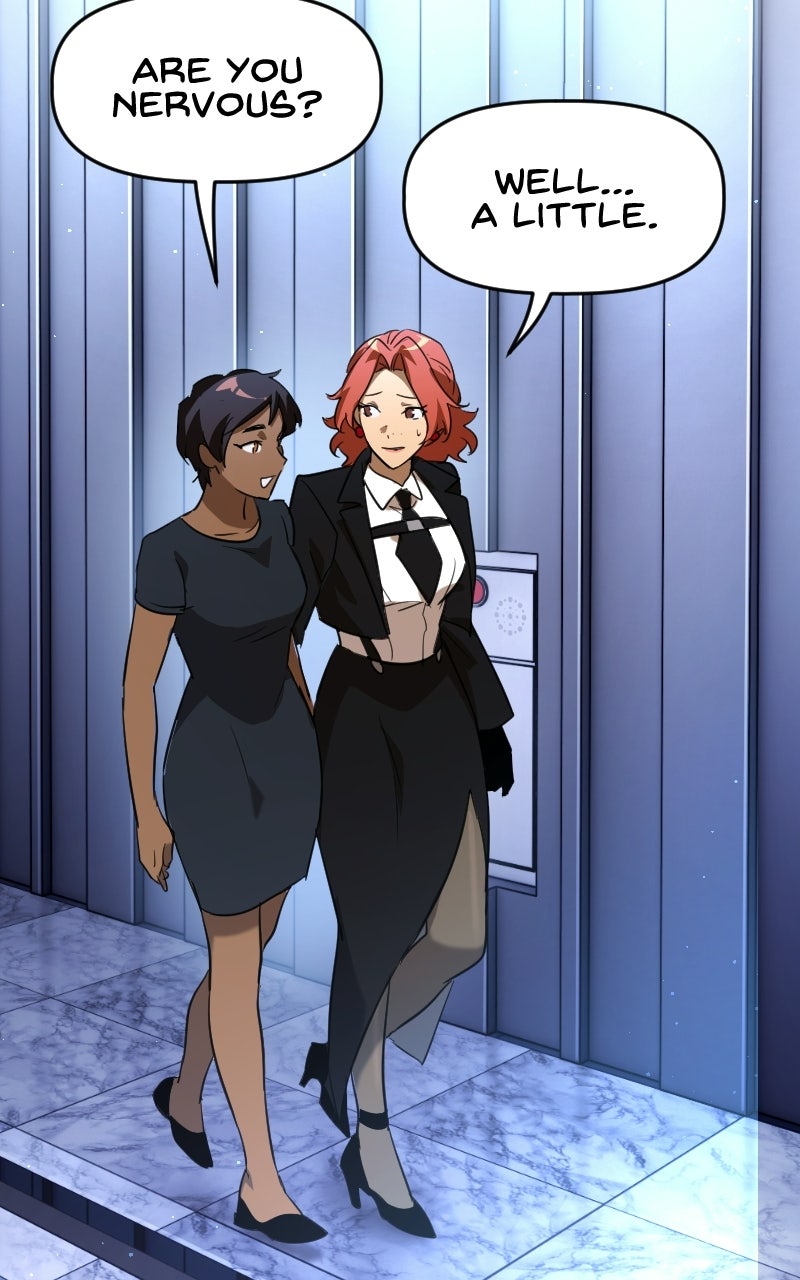 Accidental Assassin Episode 34 page 53 - 