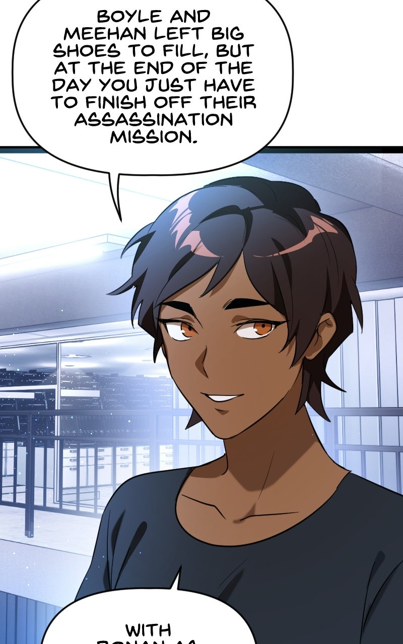 Accidental Assassin Episode 34 page 55 - 