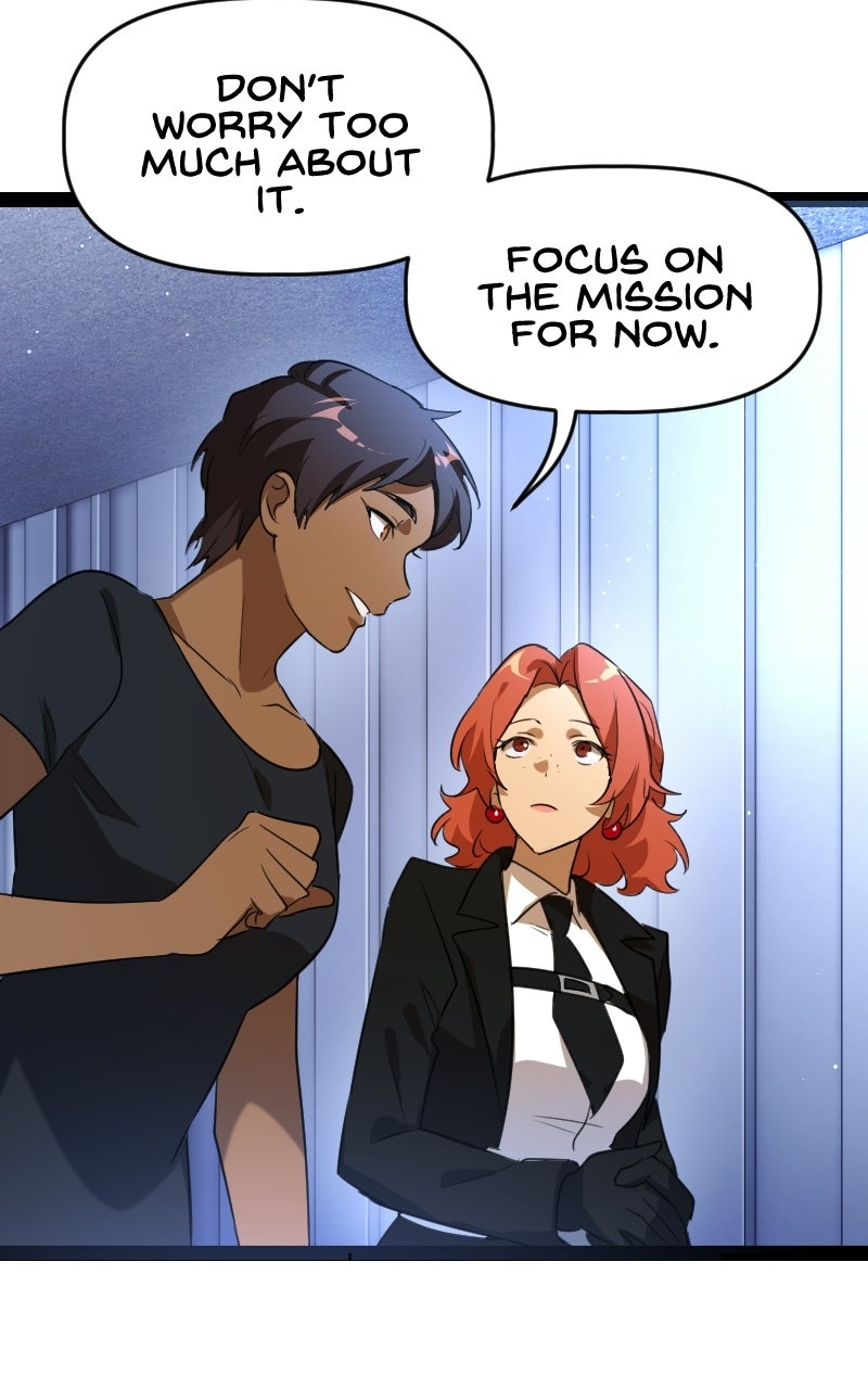 Accidental Assassin Episode 34 page 60 - 