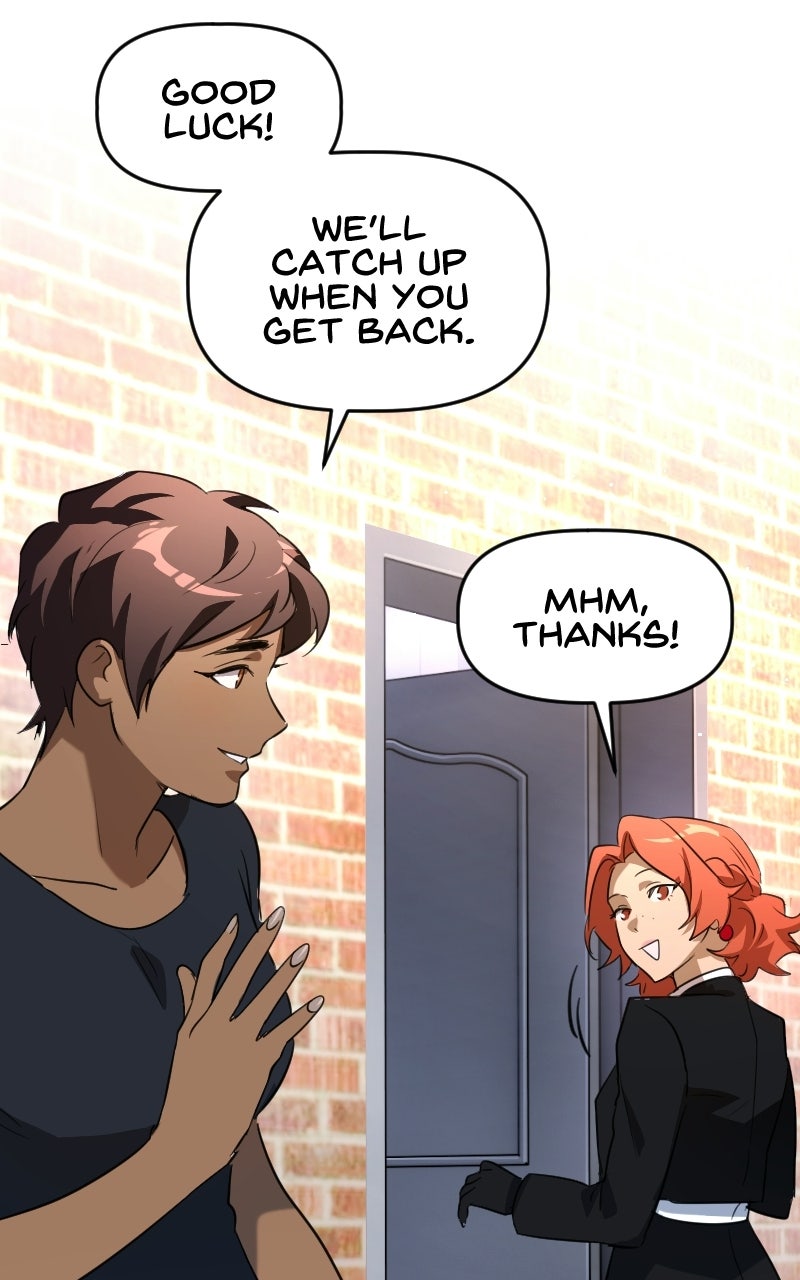 Accidental Assassin Episode 34 page 63 - 