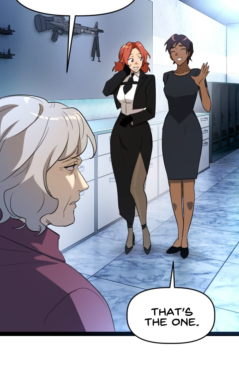 Accidental Assassin Episode 34 page 9 - 