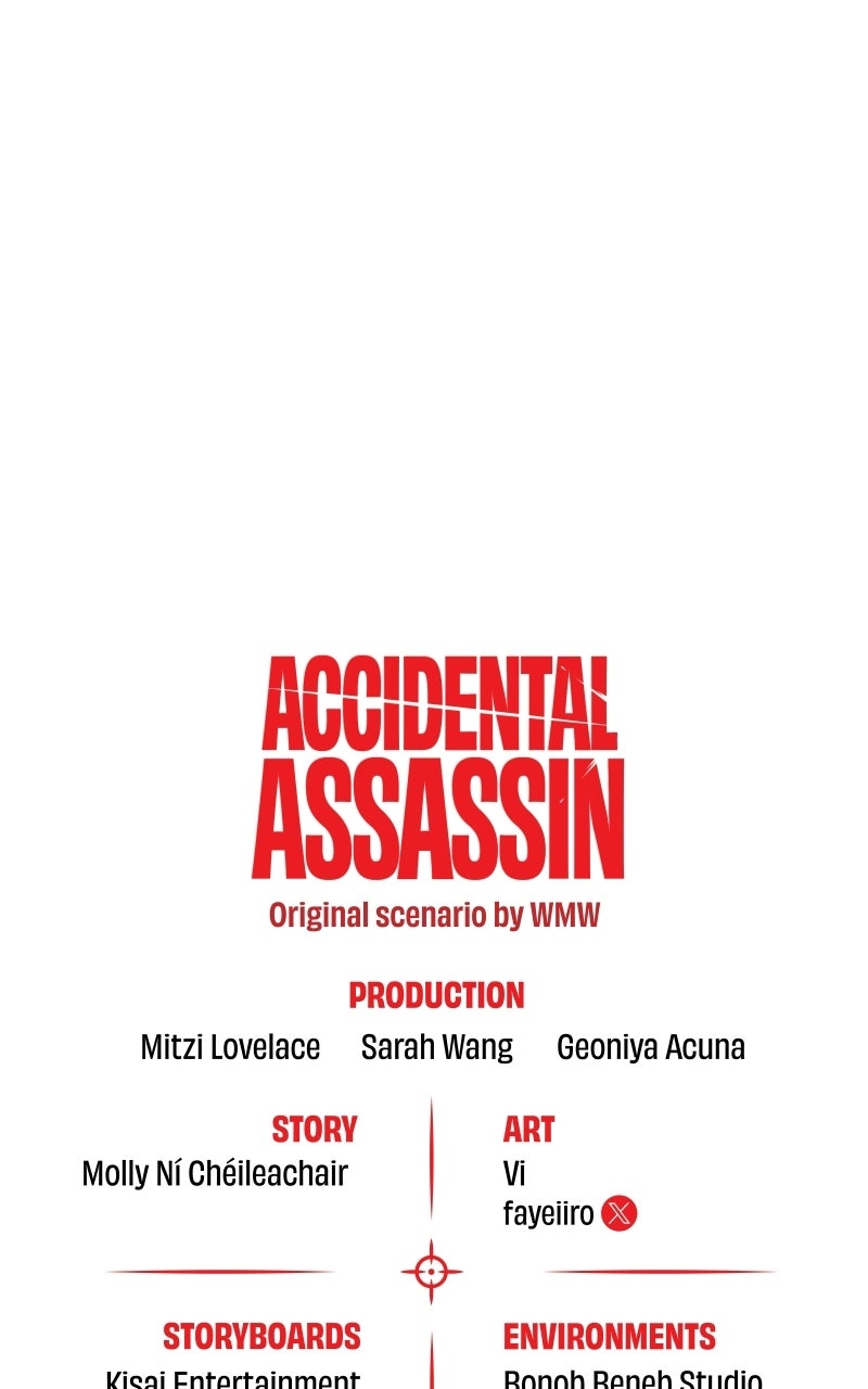 Accidental Assassin Episode 35 page 119 - 