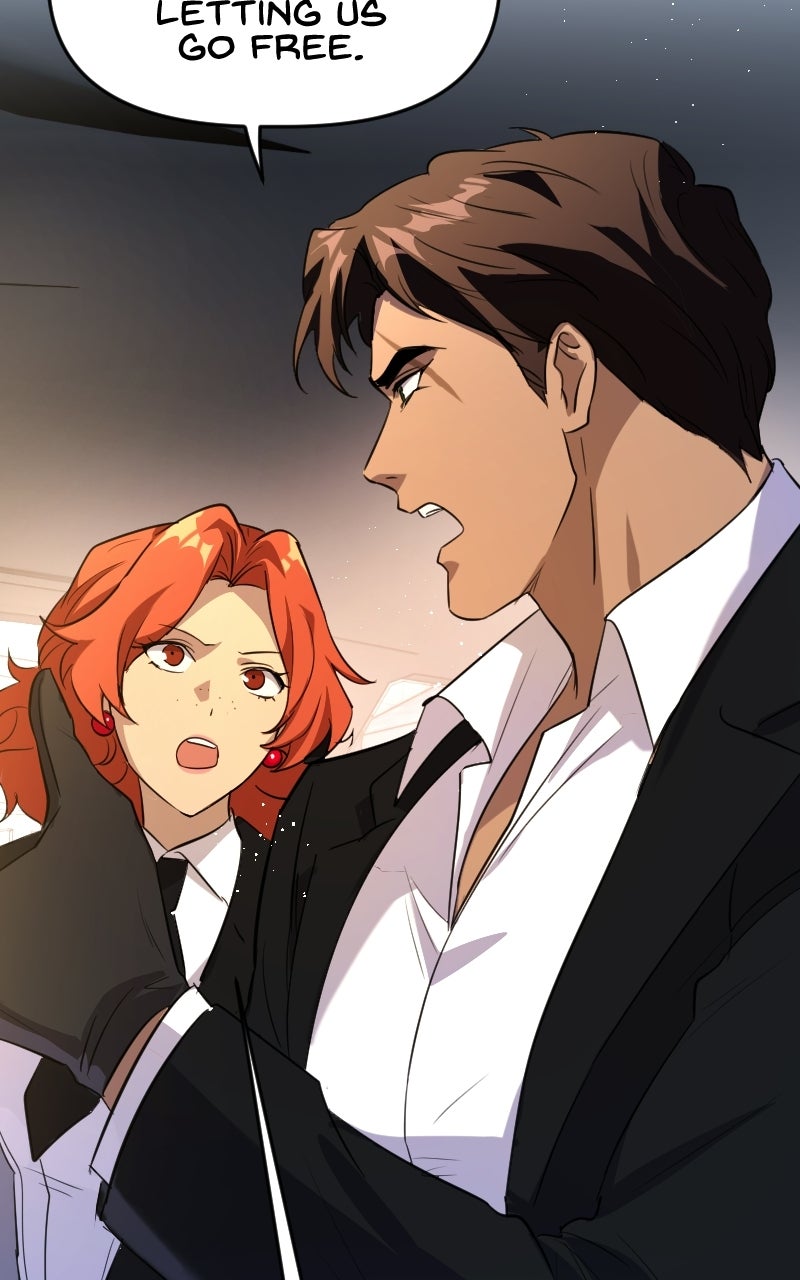 Accidental Assassin Episode 35 page 14 - 
