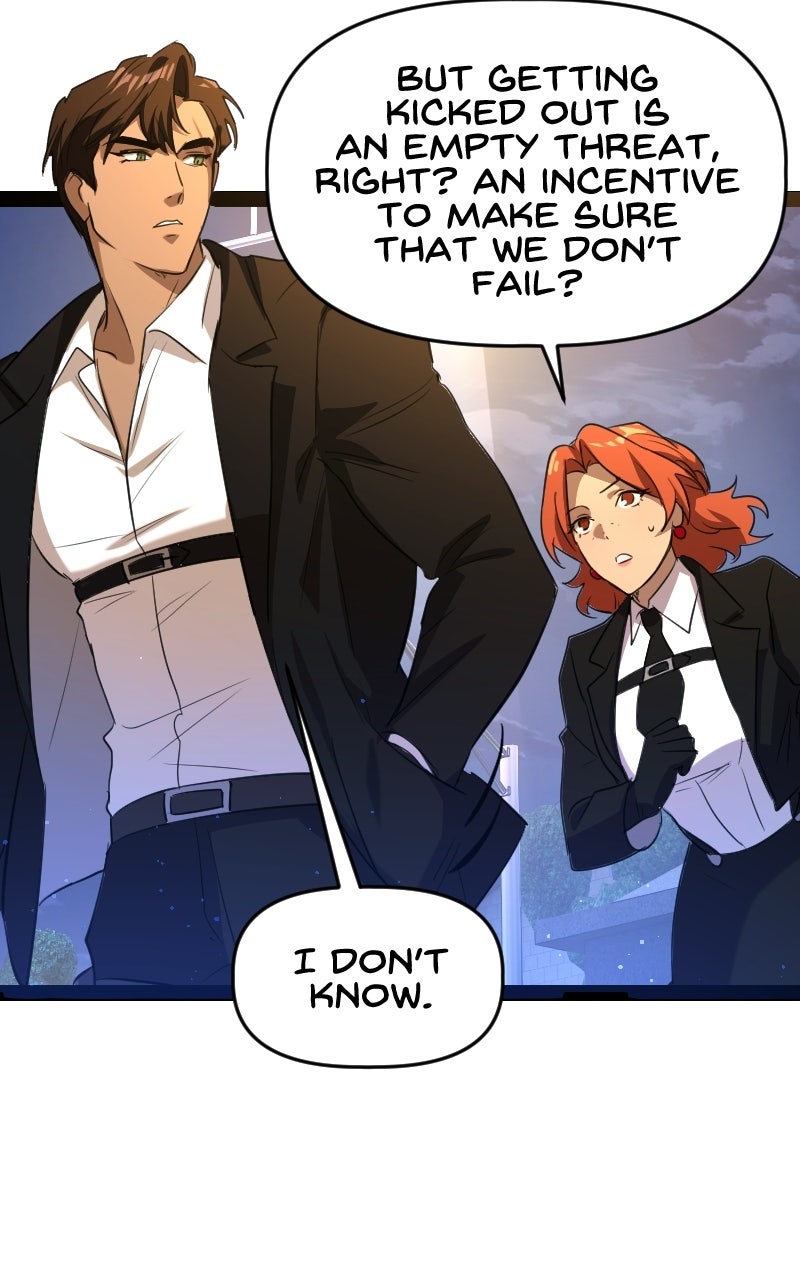 Accidental Assassin Episode 35 page 24 - 