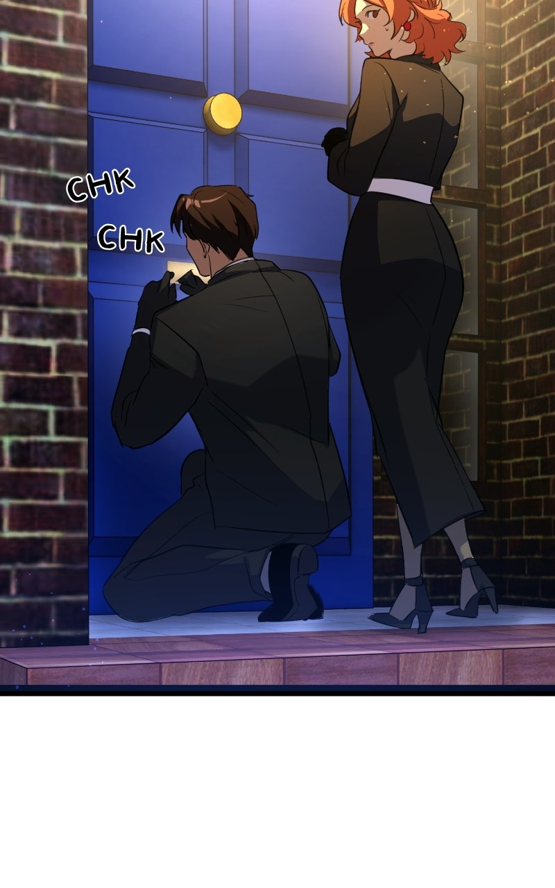 Accidental Assassin Episode 35 page 29 - 